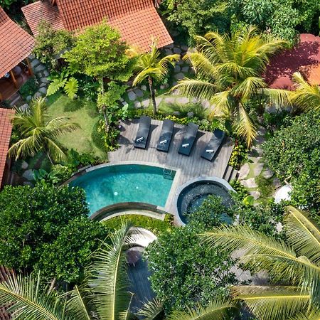 Berlima Wooden Lodge By Pramana Villas Ubud Extérieur photo