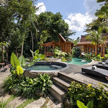 Berlima Wooden Lodge By Pramana Villas Ubud Extérieur photo