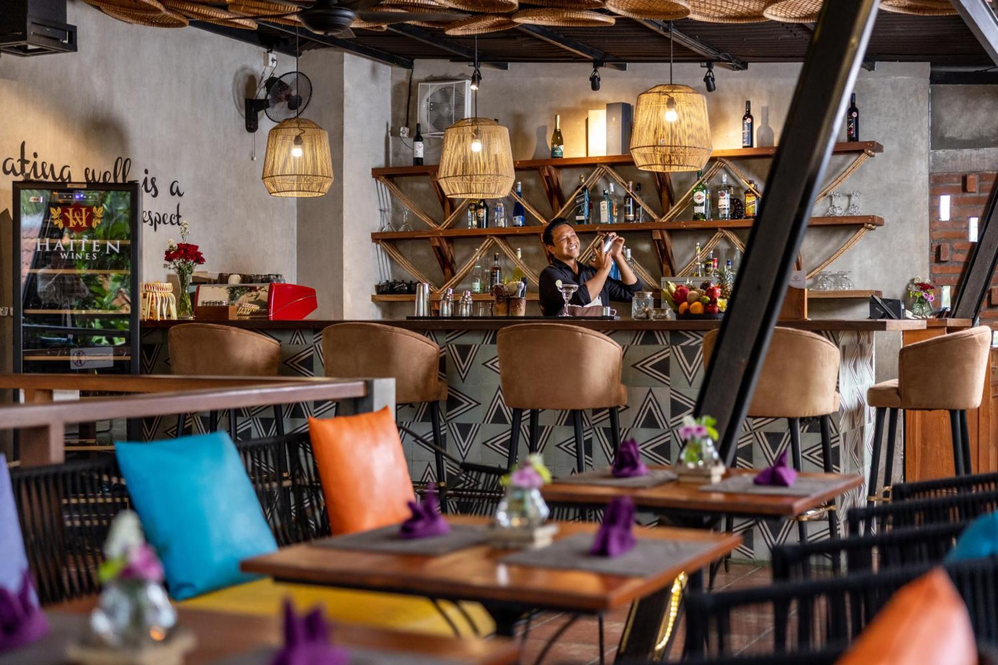 Berlima Wooden Lodge By Pramana Villas Ubud Extérieur photo